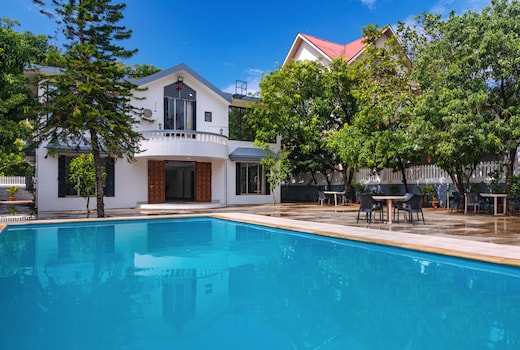 SaffronStays | Anugraha 4 BHK Villa