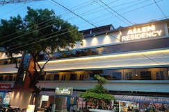 ALLEN RESIDENCY, Erode