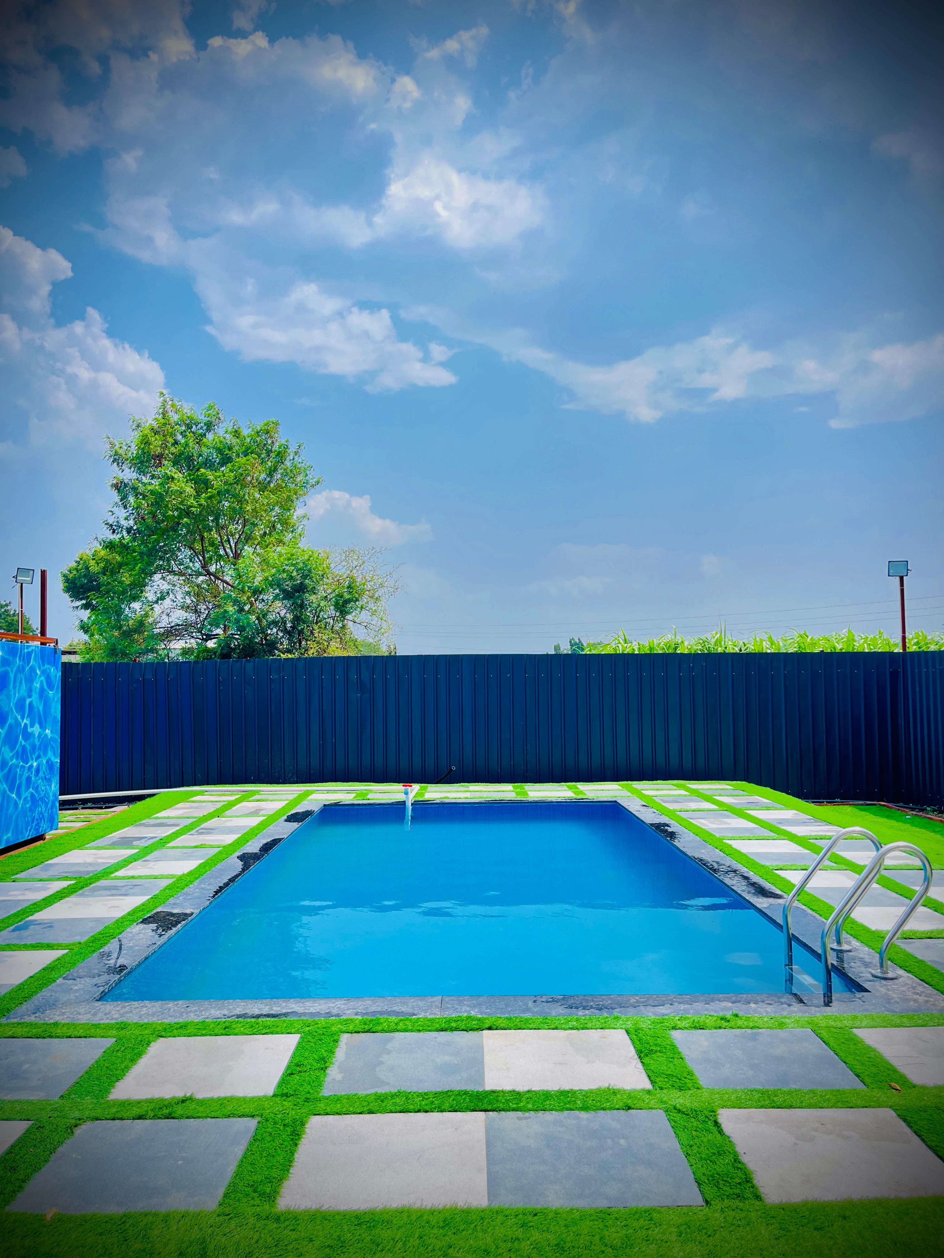 CABANA RESORT yeola - Tap to explore photos