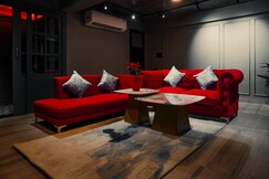 The Sanctuary Suite Luxury 1BHK PlayStation, Jaipur