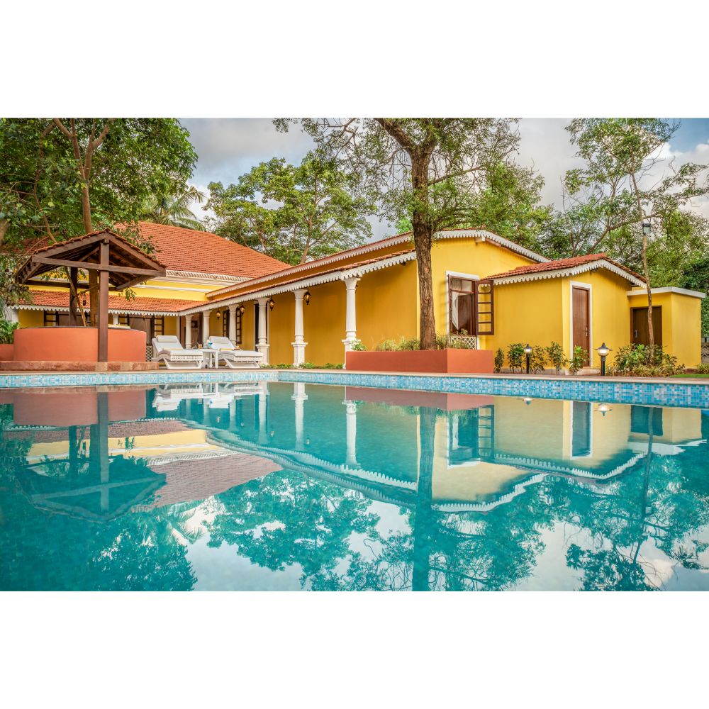 ama Stays & Trails | Cardozo House, Goa, Goa