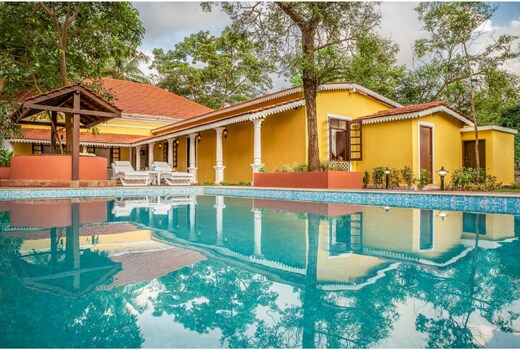 ama Stays & Trails | Cardozo House, Goa