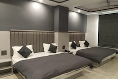 the trimurti heritage, Haridwar