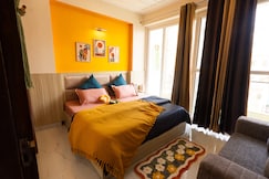 Lotus&Lenin: 1bhk tapovan, Rishikesh