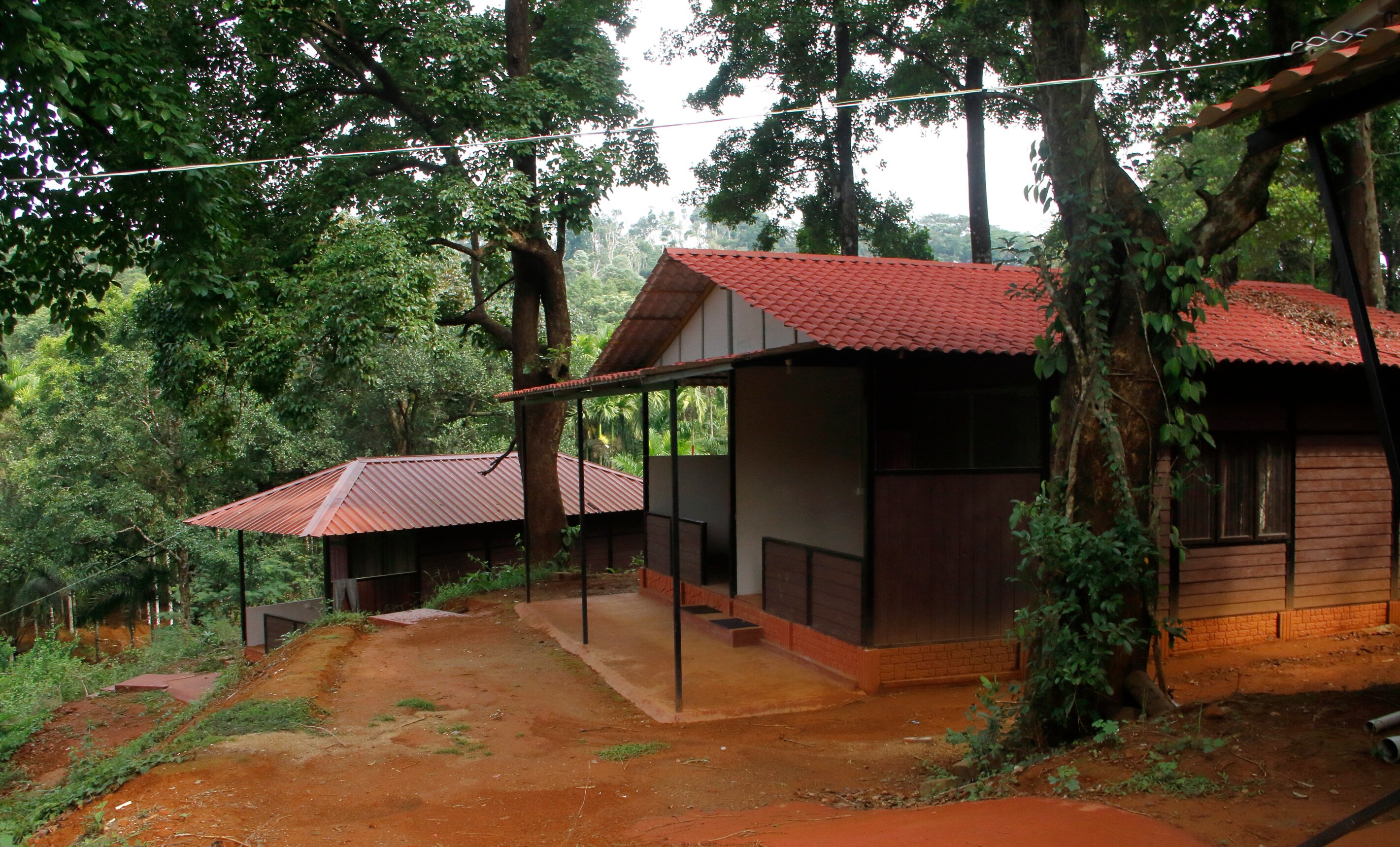Otters Creek Nature Camp Coorg Price Address Reviews