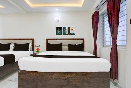 Hotel O Aqua Comforts