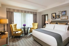 InterContinental New York Barclay, Bergen
