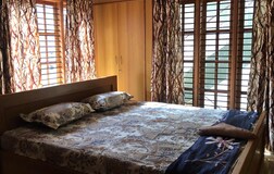 Delux Double room with Bath Tub