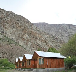 Hut