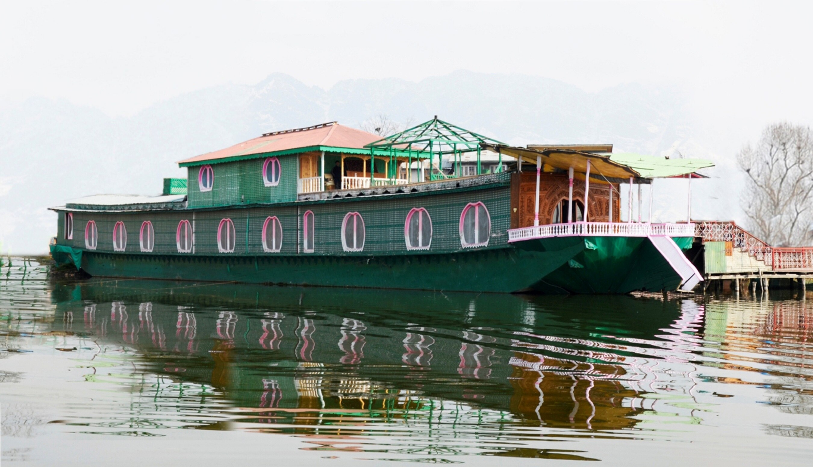 Houseboats In Lal Bazar Srinagar Get Upto 70 Off On - 