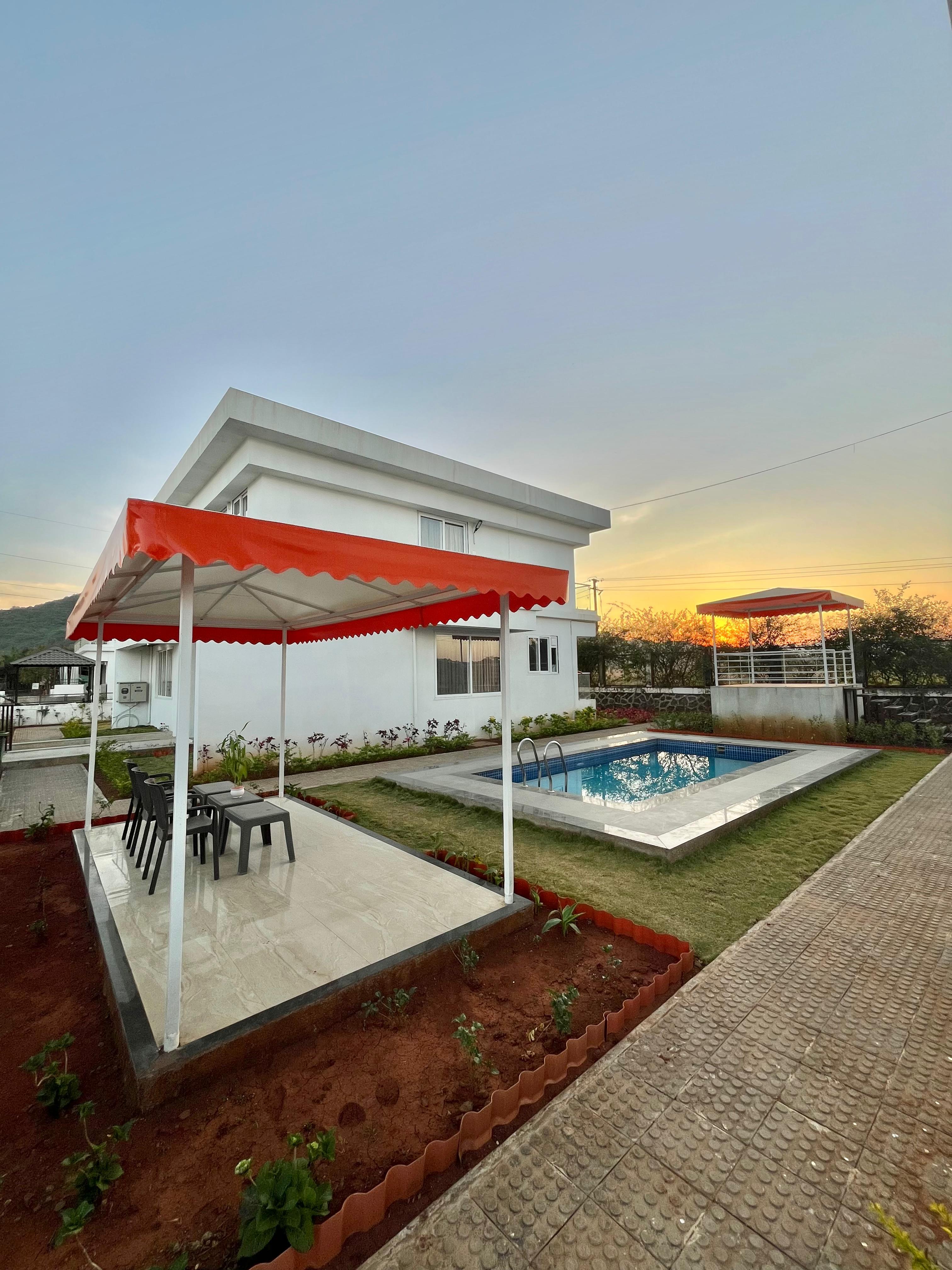 Ovi Resort & Spa, Lonavala 5