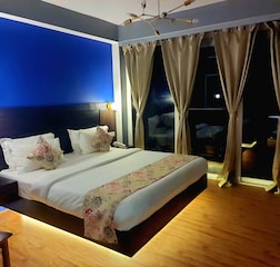 Super Deluxe with balcony