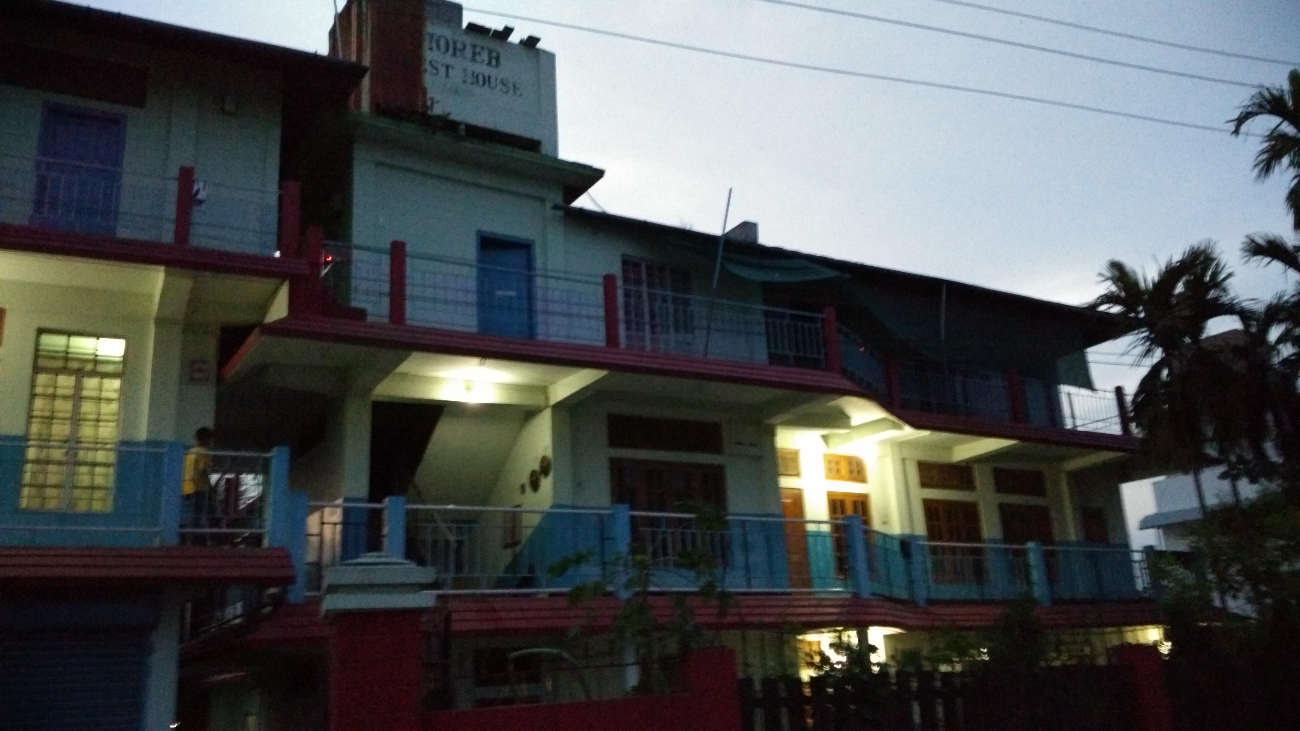 Horeb Guest House (AC Double Bedroom) - Tap to explore photos