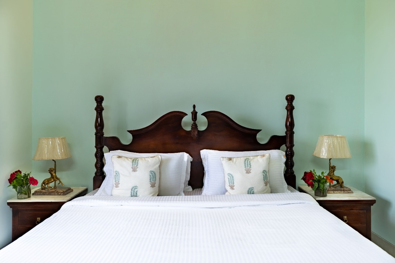 Sajjan Niwas - A Luxury Service Apartment in Jodhpur - Tap to explore photos