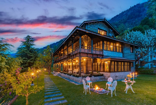 StayVista at Snowdrop House