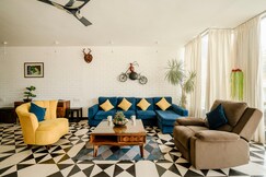 Sunlit 2BHK Reis Magos, Goa