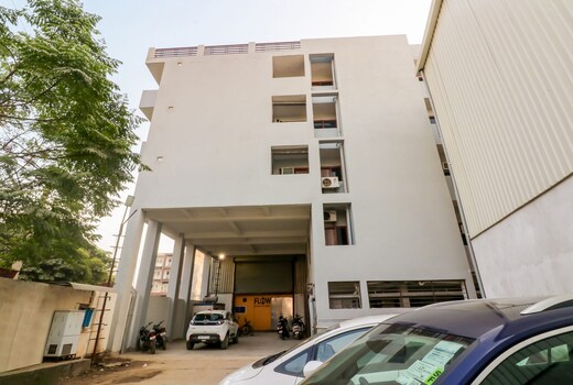 Hotel O Shivaay Residency