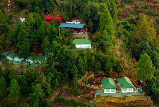 Saanidhya Adventure camps