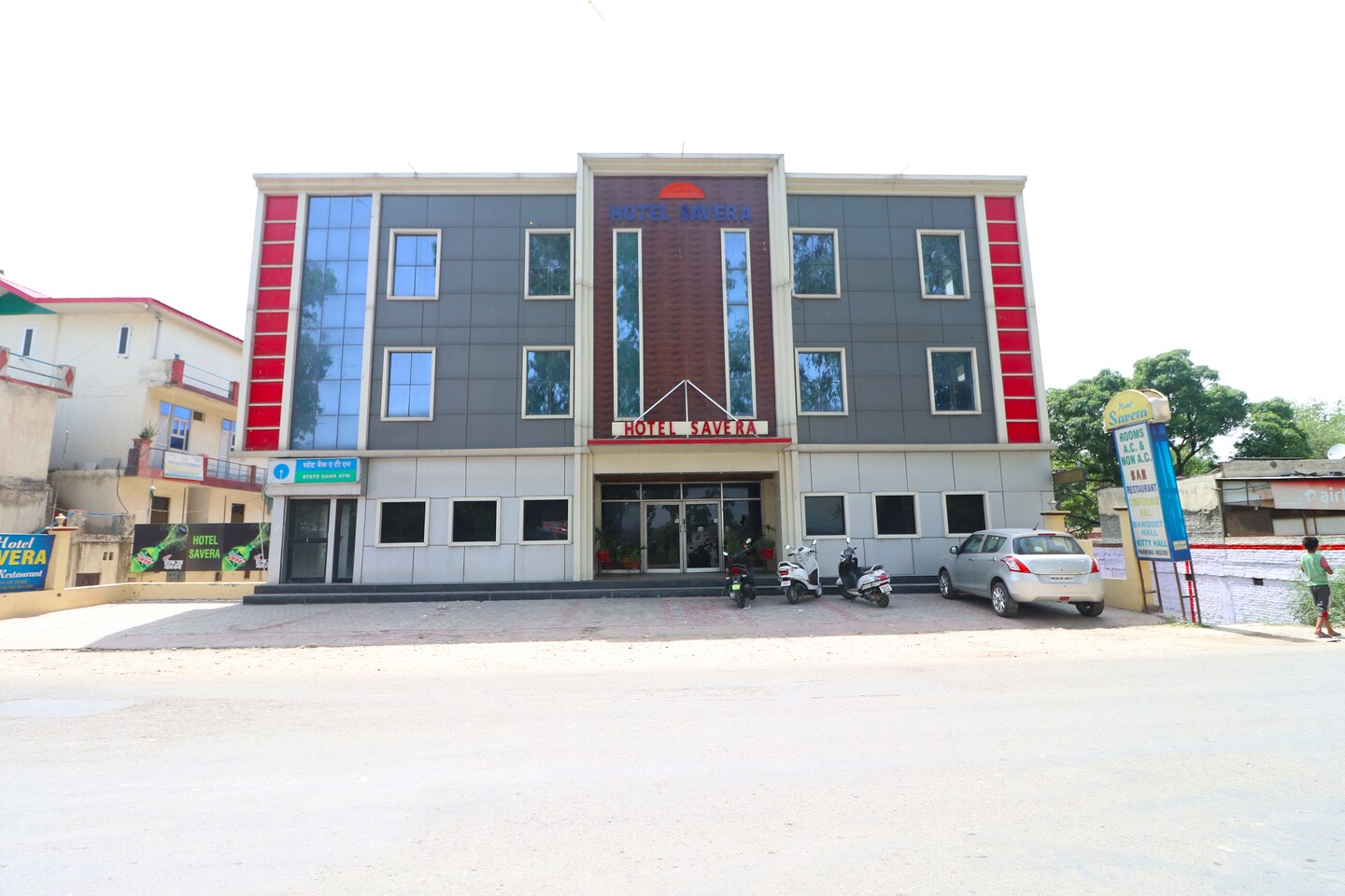 Hotel Savera - Tap to explore photos
