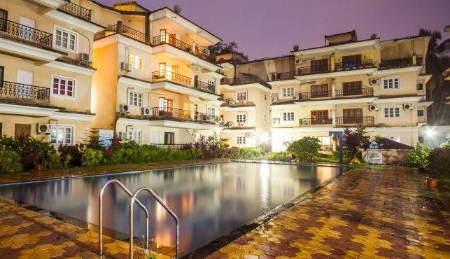 Krishna Holiday's - 2BHK - Tap to explore photos