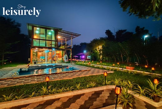 Stay Leisurely Crystal Springs Villa