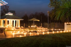 Village Machaan (Division Of V Village Resorts Pvt Ltd), Lakhnadon