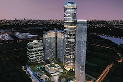 Supernova stays, Noida