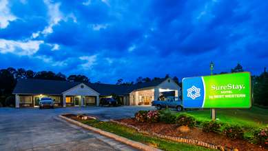 SureStay Hotel By Best Western Leesville - Tap to explore photos