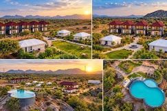 Alutra Jawai Hill Resort, Falna