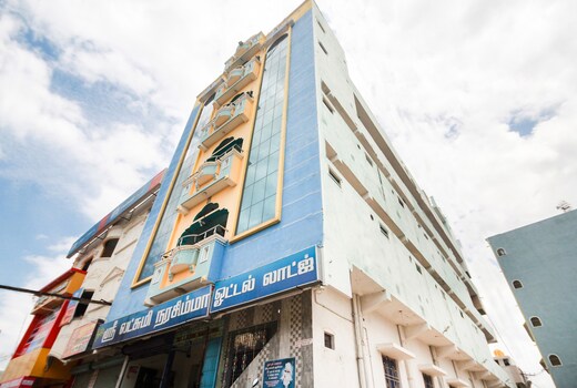 Hotel O Sri Lakshmi Narasimha