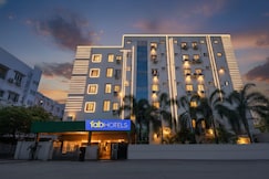 FabHotel Eden Stay- Nr U.S. Consulate General Hyderabad., Hyderabad