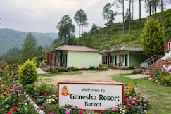 Ganesha Resort, Barkot