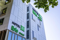 ibis Styles Paris Porte de Pantin Philharmonie (03/2025), Paris