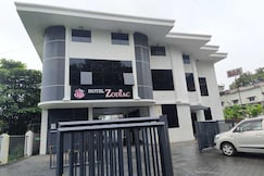 Collection O RTO Office Uzhavoor Formerly Hotel Zodiac, Pala