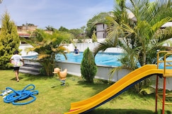 2BHK Ekavalley villa with pool and peace of mind, Lonavala