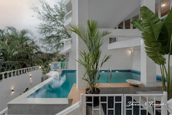 Ocean Suite Boutique | Rooms in a Villa, Goa