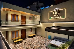 T & J Villa Mussoorie, Mussoorie