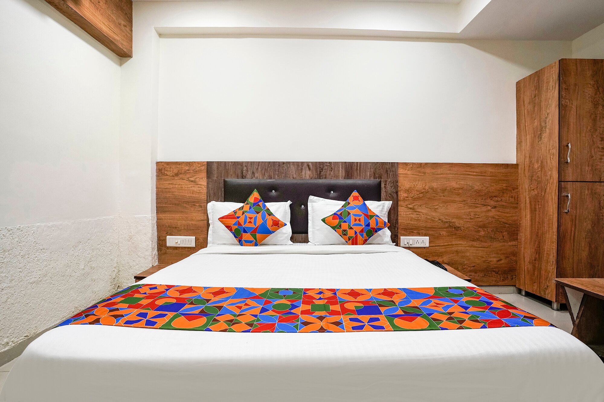 FabHotel Galaxy I - Inside Sai Avenue - Tap to explore photos