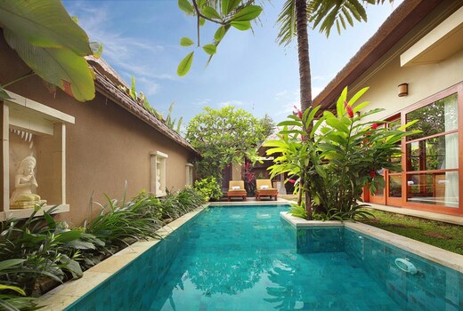17+ Ubud Nyuh Bali Resort & Spa Background
