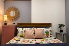 The house of Colours l Near beach in andheri west, Mumbai