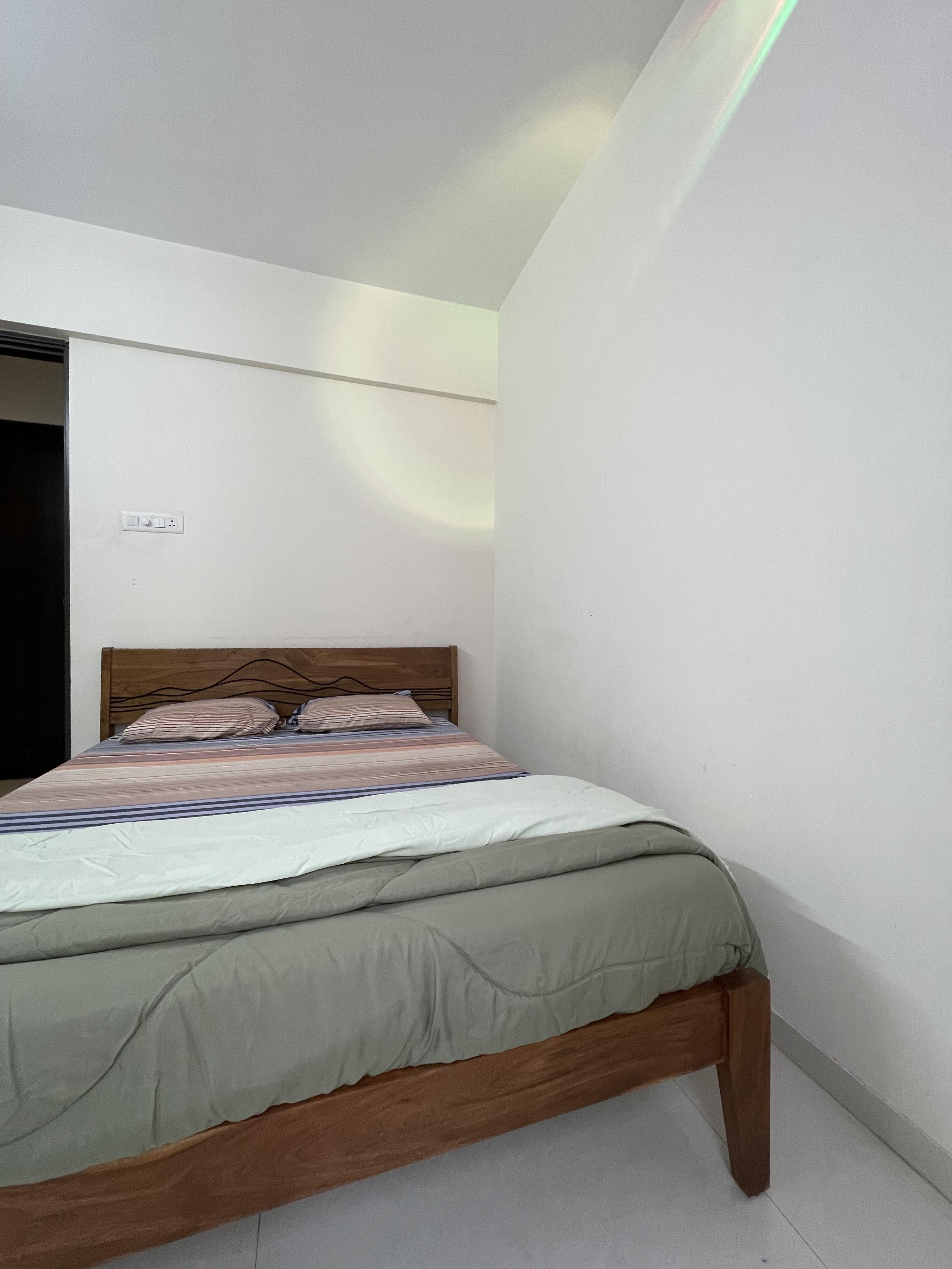 Urban Zen   Spacious 2bhk Hinjewadi Pune - Tap to explore photos