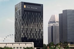 Pan Pacific Serviced Suites Beach Road, سنغافور