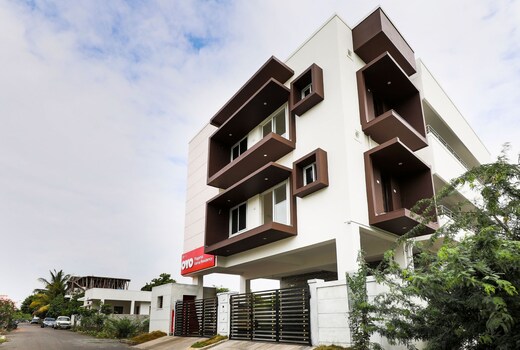 Hotel O Black Pearl Residency