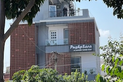 Hotel Pushp Sara  Lake View, Udaipur