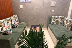 Little Nest III Urban stay Self Check In 1bhk, Mohali