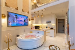 The Brooklyn Loft with Jacuzzi, Gurgaon