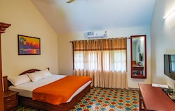 Deluxe Mini Suite Room