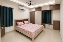 The Lotus - KB's Stay 2BHK, Visakhapatnam