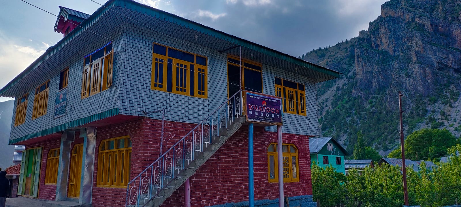 KHATOON RESORT - Tap to explore photos