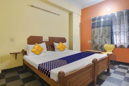 SPOT ON New Balaji Residency